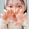 櫻坂46・森田ひかるが最旬ネイルをご紹介♡「“ネイルが可愛い”と褒められることも増えて…」るんちゃんと一緒に気分アゲてこ！