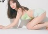 小嶋陽菜。ar1月号より