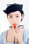 白石聖。ar7月号より