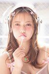 村重杏奈。ar3月号より