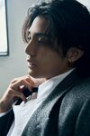 THE RAMPAGE from EXILE TRIBE/武知海青。ar1月号より