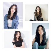 TWICEミナのお嬢様ヘアに憧れる♡髪型のオーダー方法からヘアカタログまでミナ風黒髪ロングを徹底解説!