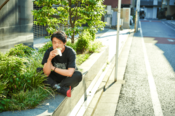 男子はコッペパンがお好き【笠松将と海老アボガド編】