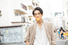 男子はコッペパンがお好き【町田啓太編】