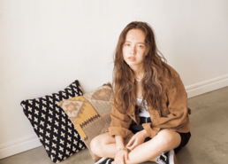 おしゃな雰囲気120％！ バウンシーグランジロング