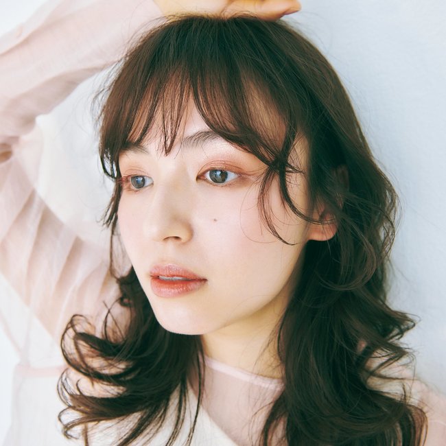 【ロング】ゆらりと揺れる毛束が色気のデドコロ♡