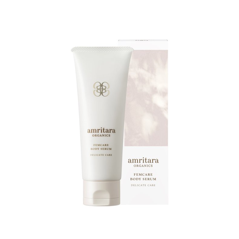 amritara フェムケア ボディ セラム 70g ￥5,500