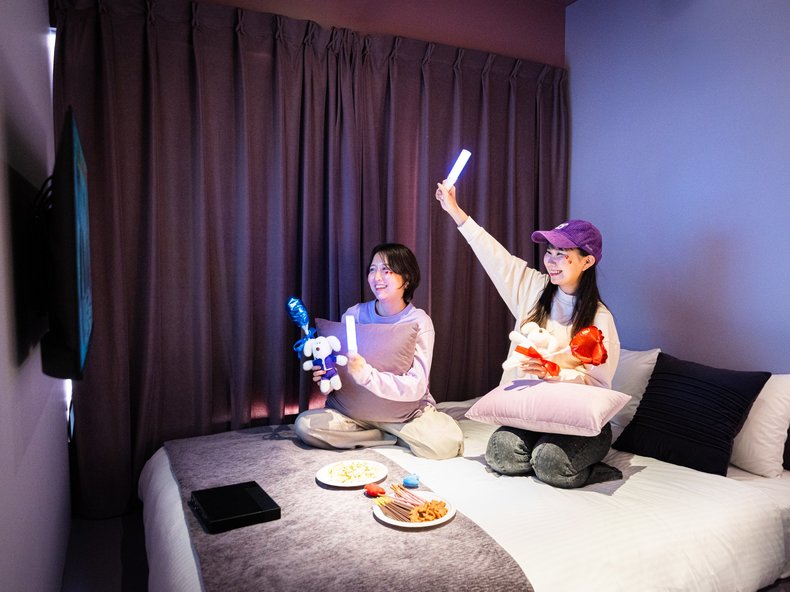 OCICA OSHIAGE TOKYO by R HOTEL