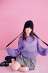 八木アリサ。ar10月号より
