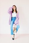 八木アリサ。ar11月号より