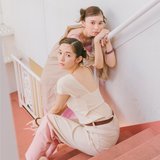 【ar×SeaRoomlynn】ヘルシーな色気でオンナ度上昇♡arモデルがお手本！肌見せコーデ2選