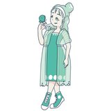 【16キャラ診断別ダイエット】仲介者（INFP-A / INFP-T）タイプにオススメのダイエット方法を解説