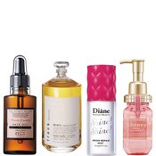 「オイルは濡れた髪、乾いた髪のどっちにつけるのがいいの？」今さら聞けないヘアオイルのQ＆A