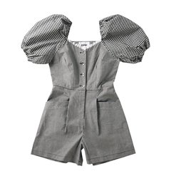 【365days色っぽ】「これは買いだわ、、」ぐんとこなれるショーパン型オールインワンが約1万円！