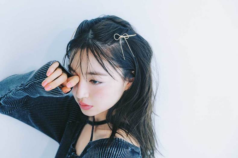 上西星来。ar9月号より