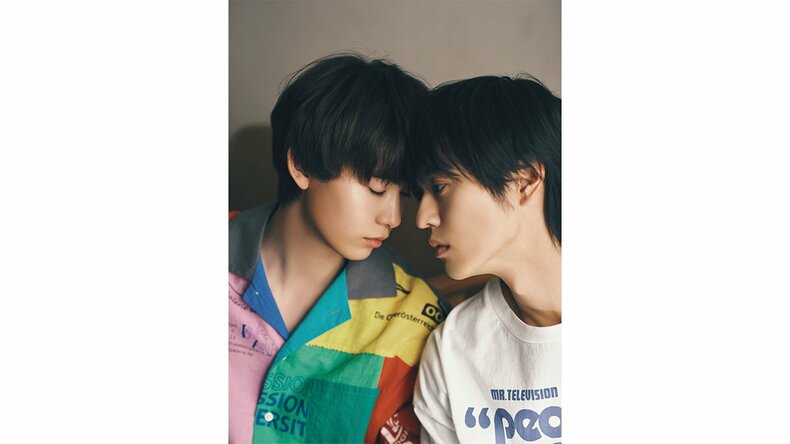 【美ケミなトヨソウ】奥野壮×豊田裕大の"素顔"がたまらない♡「壮ちゃんに作ってもらいたいのは決まってます」ギャップだらけの正反対な2人に迫る