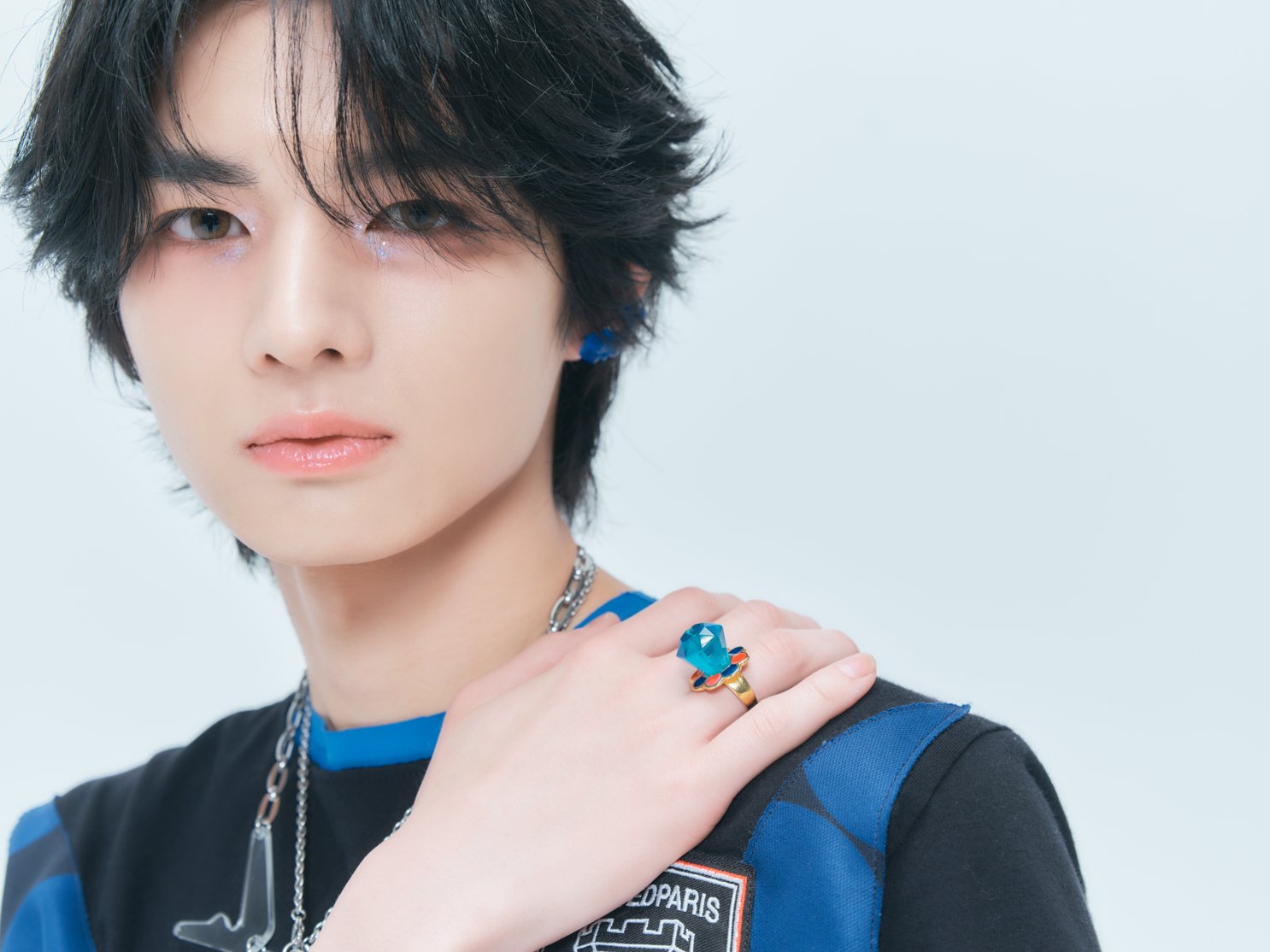 【はお 】 aoen 輝 21点 aoen（アオエン）】輝（HIKARU）を知る14問14答♡「ただそばにいて