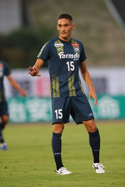 祝 ｊ2昇格 イケメンウォッチングをいち早くお届け イケメンサッカー選手通信 Arweb アールウェブ 2ページ目 大好きな人にモテるための髪型 メイク ファッション情報満載