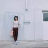 カーデ¥1,990/ジーユー