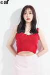 指原莉乃。ar7・８月号より