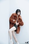 小松菜奈。ar11月号より