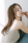 森香澄「目指すのは、清潔感をかもし出す繊細な美髪」