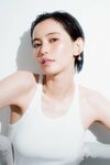 比留川游。ar 11月号より