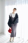 佐藤栞里。ar1月号より