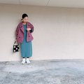 ワンピース¥2,990/ジーユー