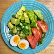 【7日間コンビニ飯やめたら小顔になった】欲しいものは小顔一択!自炊生活始めます