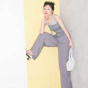 同系色でまとめてスッキリとした印象に！手持ち服でも簡単にスタイルUPできる【夏のワントーンコーデ】4選