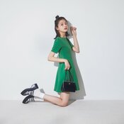 これぞar的モテバランス！相乗効果で洒落モテ♡キラメイクと【相思相愛コーデ】3選