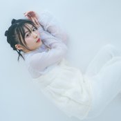 櫻坂46・森田ひかるが"幸運の白い蛇"に変身!?「櫻坂46の幅が広がった感じがして充実の一年」2024年の振り返りと2025年の抱負をお届け