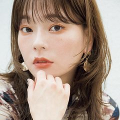 【ロング】丸みと柔らかさが融合♡　マッシュとロングは相思相愛