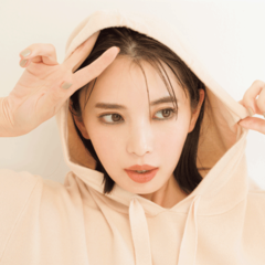 これで地味とは言わせない！　カジュアル服にはちょっぴり攻めなアイラインでSTOPボヤけ