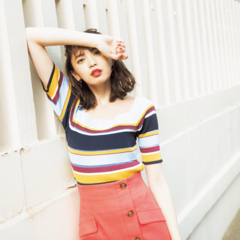 負けられないデートは デコルテ見せ服 で勝負を賭ける