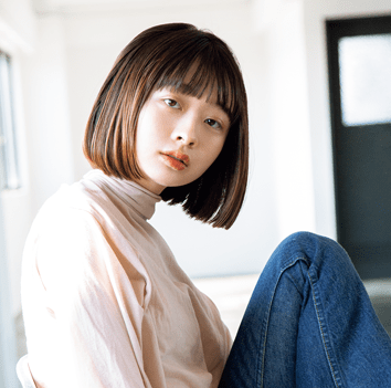 前髪あり の髪型 ヘアスタイル Ar アール Web ヘアカタログ