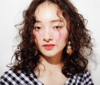 ミディアムヘアのパーマ