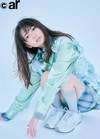 齋藤飛鳥。ar3月号より