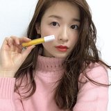 モテ間違いなし！この春必須のイエローグロスをお試し【新田玲奈】