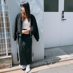 【ユニクロ￥3,990】メンズで人気の防風フリースに、ウィメンズバージョンが登場♡