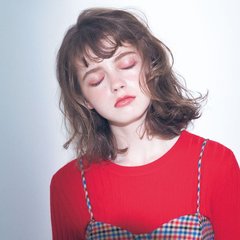 おしゃれ女子がよく言う「ニュアンス」は髪で仕込む！無難から脱出できるウルフヘア