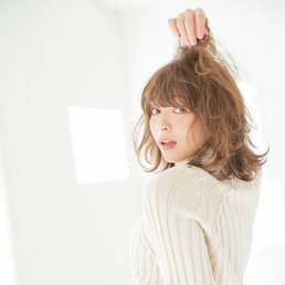 ゆるふわボサッ 三拍子揃ったベストスタイル