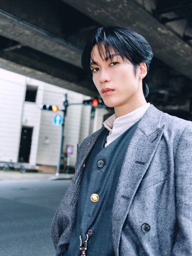 藤原樹「”おじ活”を極めたいんです」新ドラマでクズ男役を演じるTHE