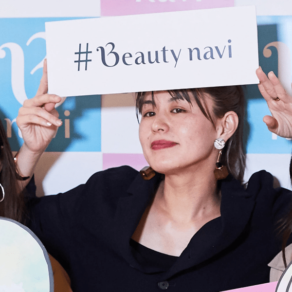 Beauty naviのイベントに潜入！　イガリシノブが教える♡春メイクのつくりかた