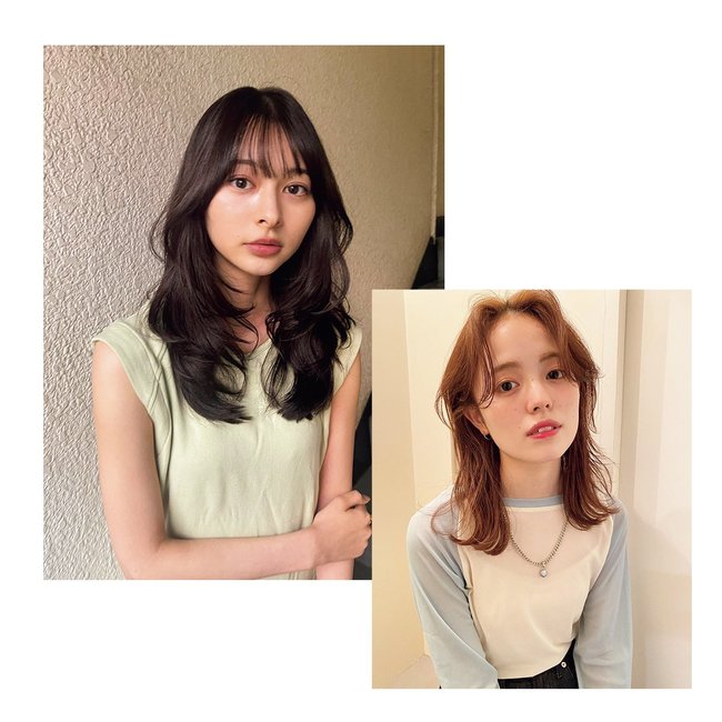 どの角度から見ても可愛い♡ オーダー殺到中！【女っぽふわレイヤー】スタイル3選