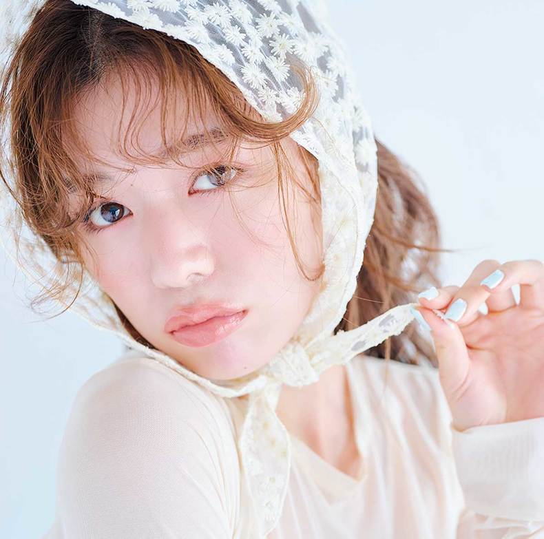 審良ふたば。ar9月号より