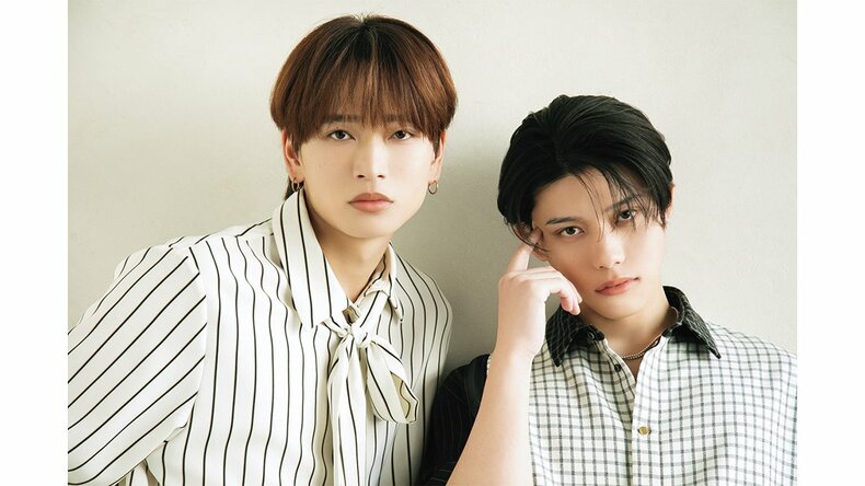【美ケミな鈴木暁×南雲奨馬】「曉くんとはどこに行っても楽しいと思うけれど…」二人で次に行きたい場所は?意外な弱点も語る♡