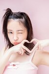 大原優乃。ar11月号より