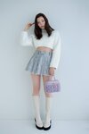 八木アリサ。ar12月号より